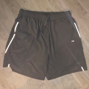 Athletic DSG, Lrg Green Shorts